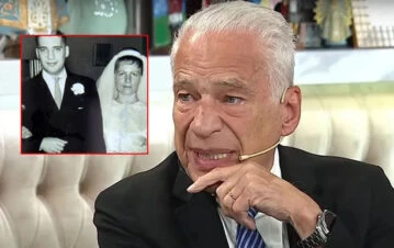 Por qué motivos se separaron Alberto Cormillot y su primera esposa luego de 15 años juntos