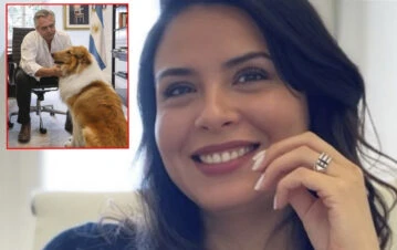 Quién es Cecilia Hermoso, la CM de Dylan, a la que Fabiola Yáñez señaló como amante de Alberto Fernández