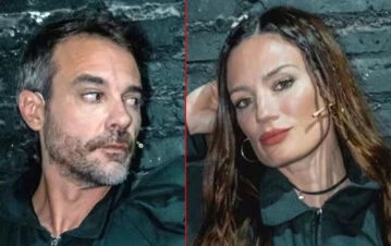 Quién es el famoso que ayudó a Paula Chaves y Pedro Alfonso en medio de su separación