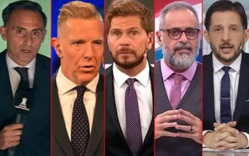 Quién es el periodista hizo estallar la interna con su compañero de canal: "Es insoportable y..."
