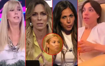 Quién es la famosa que destrozó a Fabiola Yáñez tras denunciar a Alberto Fernández: "Es una…"