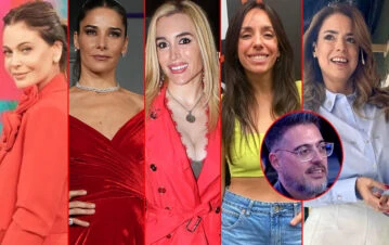 Quién es la famosa que reveló la peor actitud que tuvo Marina Calabró en su relación con Barbano