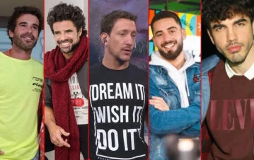 Quién es el famoso que firmó un contrato con su pareja para tener una relación abierta 