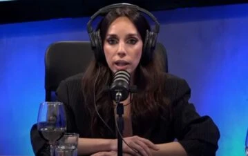 Las 3 frases más fuertes de Tamara Pettinato en su reaparición tras el escándalo de Alberto Fernández