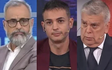 Facundo Ventura criticó a su papá Luis por compararse con Tamara Pettinato y fulminó a Jorge Rial: "Cuando pudo le..."