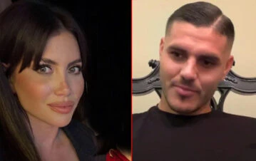 Mauro Icardi le cortó las tarjetas a Wanda Nara: “Le pegó en…”