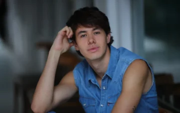 Dante Ortega contó qué hizo su familia cuando les reveló su elección sexual