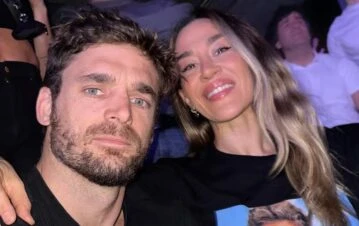 Jimena Barón reveló la crisis que vive con su novio: "Estamos peleados y…"