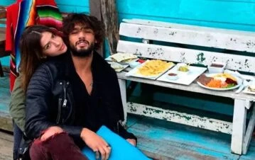 Quién es Marlon Texeira, el ex novio de la China Suárez con el que volvió a relacionarse íntimamente
