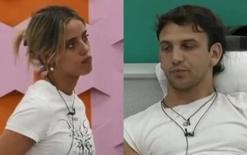 Bautista Mascia confirmó que no está de novio con Denisse González: el extraño motivo