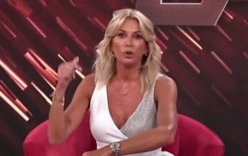 El ataque de ira de Yanina Latorre porque no nominaron a LAM a los Martín Fierro