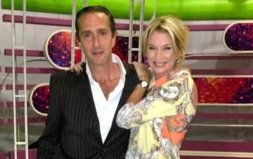 La explosiva reacción de Yanina Latorre porque Alex Caniggia la acusó de engañar a Diego con su tío Gonzalo Nannis