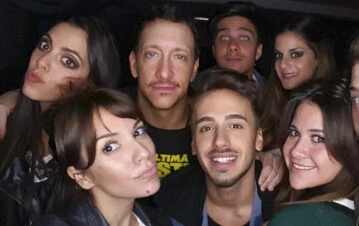 A qué mega famoso dejaron afuera del Cris Morena Day y estalló de bronca