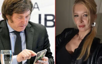 La increíble declaración romántica de Javier Milei a Yuyito González: “Sos una…”