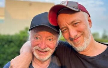 La conmovedora confesión de Andy Kusnetzoff al hablar de la muerte de su papá