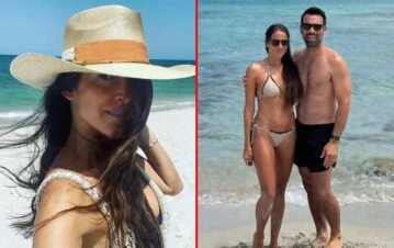 Qué empezó a hacer sí o sí Agustina Lecouna desde que vive en Miami