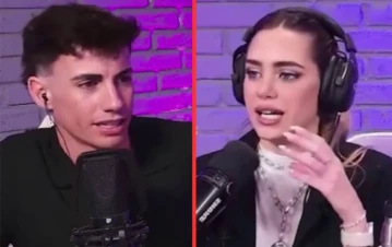 Alan Simone prendió fuego a Sabrina Cortez y contó cómo lo humilló en su cumpleaños