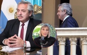 “Seis amantes”: Una periodista acreditada en Casa Rosada destapó los detalles más escabrosos de Alberto Fernández