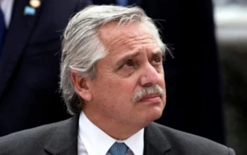 "Estoy haciendo la lista": se reveló cuántas famosas tuvieron encuentros privados con Alberto Fernández en Casa Rosada