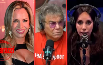 El tremendo chisme que contó Alejandra Maglietti en los Martín Fierro Digital sobre Beto Casella y Tamara Pettinato