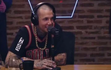 Alex Caniggia ‘denunció’ que le pidieron una coima por una compra que hizo a Europa: “En la Aduana me pidieron que…”