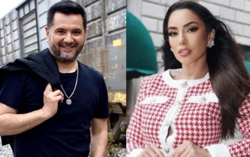 La amante de Jorge Rojas se dio vuelta y desenmascaró la verdadera personalidad del cantante: "Es un cobarde, un..."