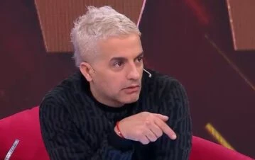 ¡Odiado! Ángel de Brito estalló enojadísimo al aire contra medio mundo en LAM: ¿qué pasó?