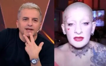 ¡Sin piedad! Ángel de Brito fulminó a Furia con un Top 5 de dolorosas “verdades”: “Nos reímos de ella y...”