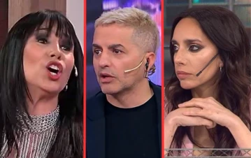 ¡Golpe bajo! Por qué Ángel de Brito comparó a Marixa Balli con Tamara Pettinato