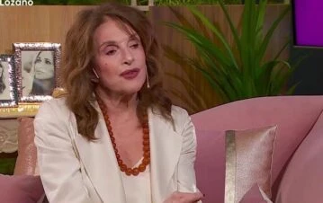 La polémica teoría de Leonor Benedetto sobre el poliamor: "Sólo sirve para..."