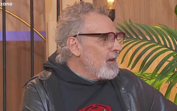 Benito Fernández contó cuánto tiempo estuvo internado por sus problemas de salud mental