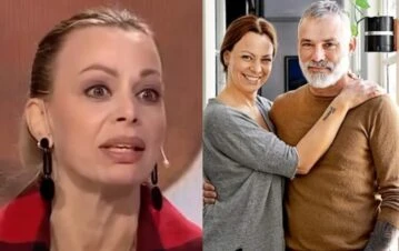 El fuerte pedido del marido de Caramelito Carrizo a días de su casamiento