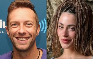 El sueño cumplido de Tini Stoessel junto a Chris Martin y su grupo Coldplay: “Qué locura, sigo sin creer” 