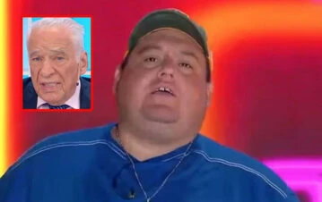 Por qué Matías se quiere ir de Cuestión de Peso en medio de una polémica