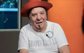 Jorge Corona reapareció luego de años y recordó anécdotas: así está hoy