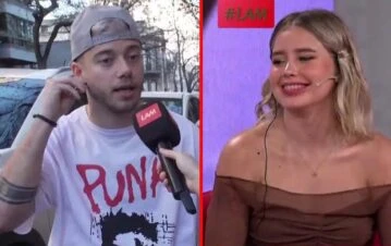 La macumba que le hizo Coty Romero a Nacho Castañares para que sea su novio