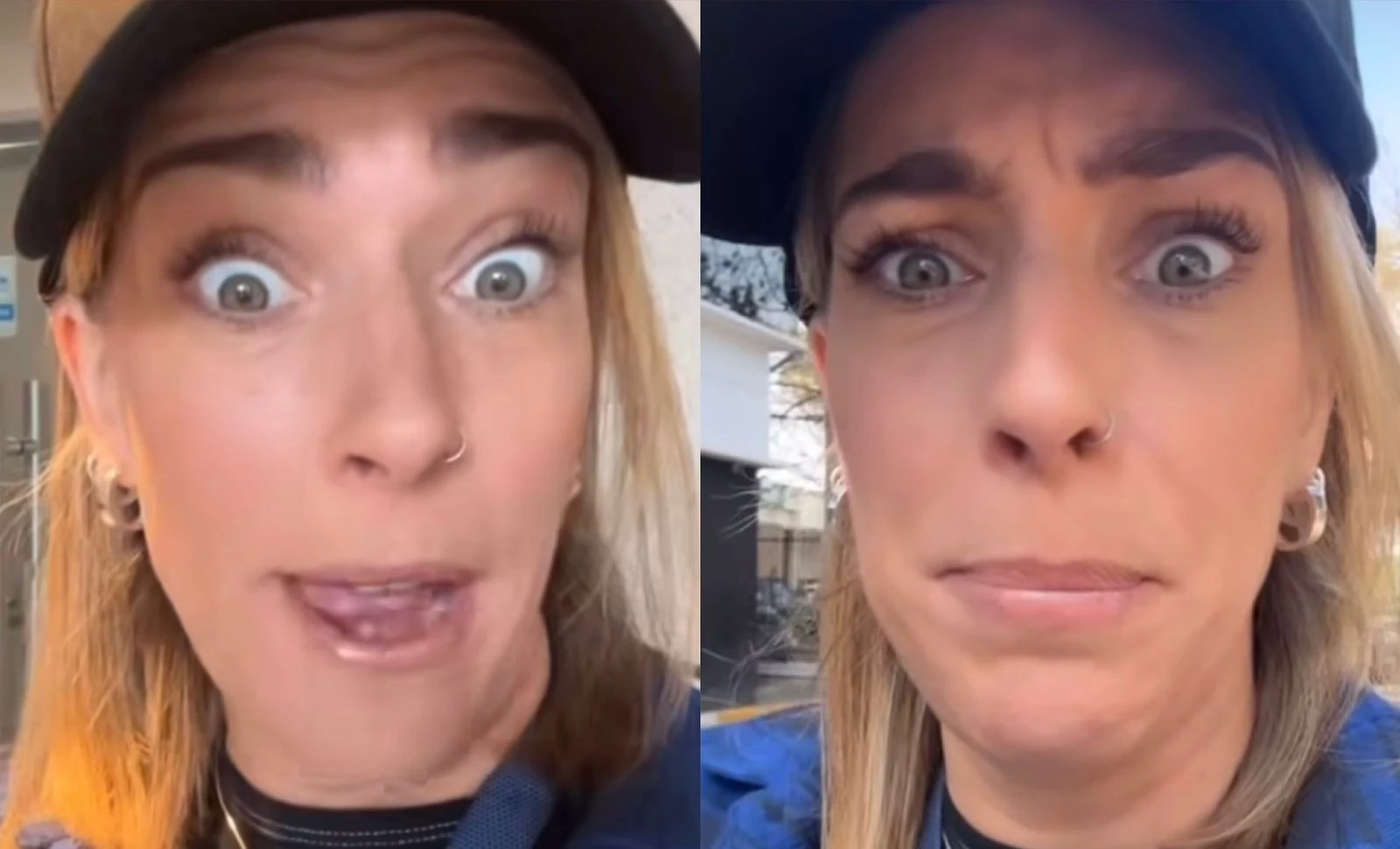 ¡Indignada! A Dani La Chepi la mandaron a laburar y contestó con furia extraordinaria