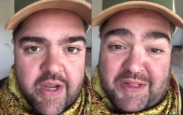 Darío Barassi dio detalles de sus repetidos problemas de salud: “Sentí inestabilidad, y ahora...”