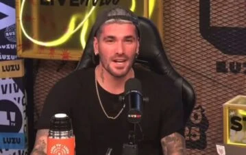 Rodrigo De Paul reveló los picantes comentarios que les hace a los árbitros en los partidos