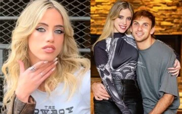 El llamativo gesto de Denisse González ante el rumor de que Bautista Mascia le fue infiel con más de una