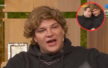 ¿Fue por las infidelidades? Emma Vich reveló por qué se peleó a gritos con su esposo post Gran Hermano