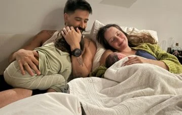 ¡Muy polémico! Evaluna y Camilo explicaron por qué decidieron parir en su casa y sin ayuda médica