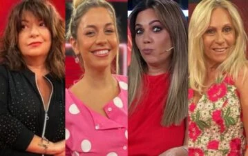 ¡Arde LAM! Quién es la ex angelita que intentó bajar a Marcela Feudale: “Pidió por mi silla y…”