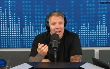 A muerte: cuáles son los dos importantes periodistas deportivos que Alejandro Fantino odia