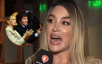 Fátima Flórez rompió el silencio sobre Javier Milei y fue súper picante contra Yuyito: “No todo el mundo es…”