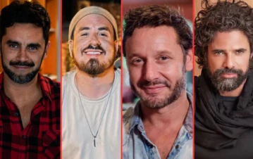 Quién es el actor que se separó tras una larga crisis con su pareja: "No daba para más"