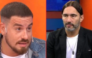 Se conoció la brujería que Daniel Agostini le obligó a hacer a Fede Bal tras separarse de Barbie Vélez