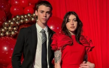 La ex novia de Felipe Fort reveló el polémico motivo de la separación