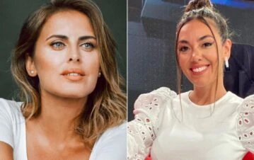 Floppy Tesouro relató la señal que recibió de Silvina Luna a un año de su muerte: “Se me pone la piel de gallina"