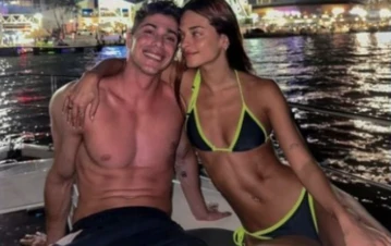 El pasado oculto de Nazarena, la nueva novia de Francisco Stoessel